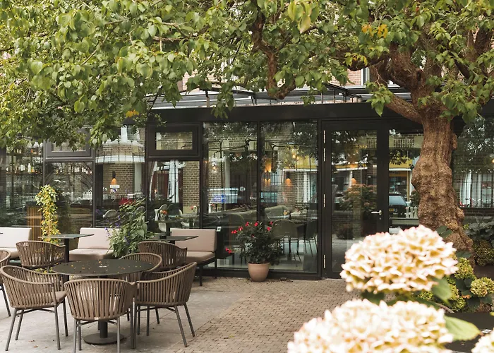 Pestana Amsterdam Riverside